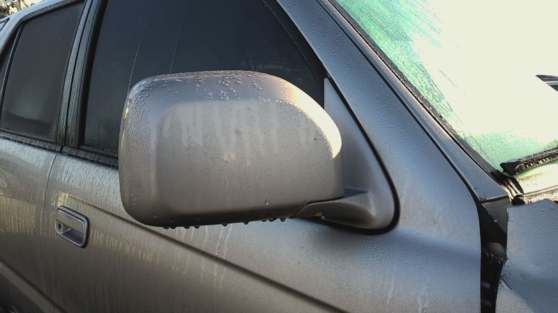 Door Mirror TOYOTA 4RUNNER Right 99 00 01 02