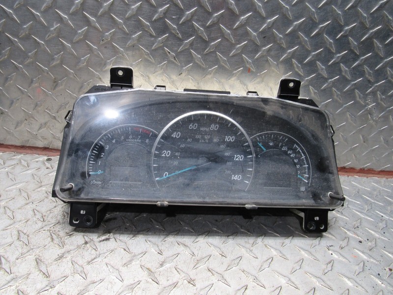 2015-2017 TOYOTA CAMRY SPEEDOMETER INSTRUMENT CLUSTER MPH DENSO ID: 83800-0X790
