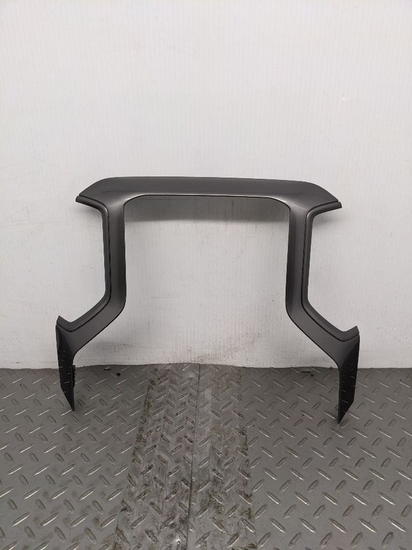 2019-2025 CHEVY SILVERADO 3500 CENTER DASHBOARD RADIO BEZEL COVER OEM 84 1192662
