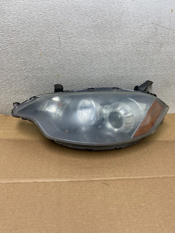 2007 to 2009 Acura Rdx Left Driver LH Side Headlight Xenon HID OEM AB2560 DW