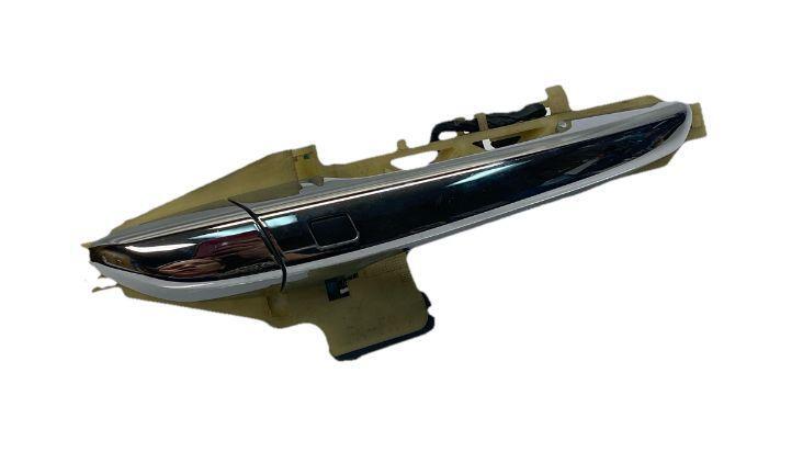 Hyundai Sonata door handle 15 19 outside front right side vin 3 OEM 82661C1110