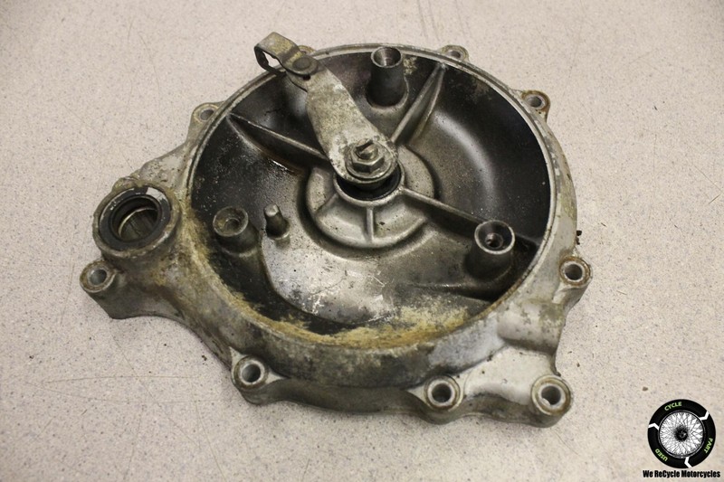1978 Honda CB750K 750 CLUTCH SIDE ENGINE MOTOR COVER ACTUATOR CB 750 78
