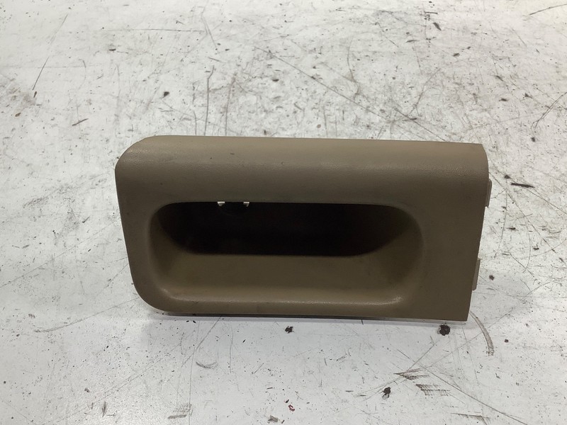 95-98 Honda Odyssey Right Front Door Inside Pull Handle Beige OEM
