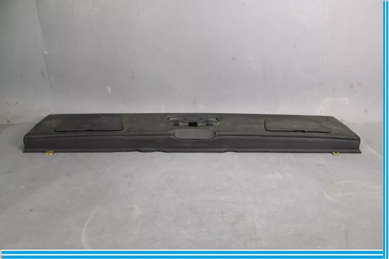 06-12 Bentley Continental Flying Spur Trunk Deck Shelf Package Trim Cover OEM