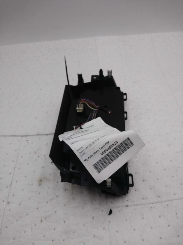 Used A/C Selector Switch fits: 2015 Mazda CX-5 dual zone automatic control Grade
