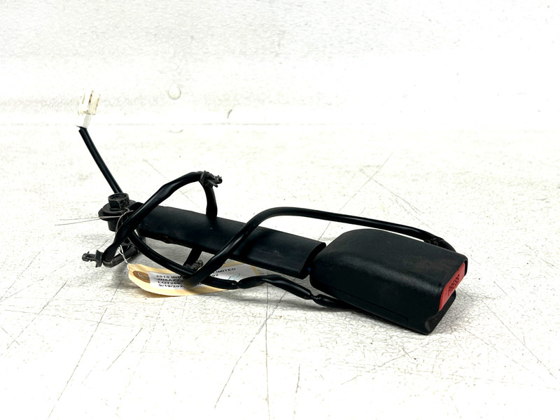 ⭐2013-2024 INFINITI QX80 FRONT LEFT DRIVER SIDE SEAT BELT BUCKLE OEM LOT2661