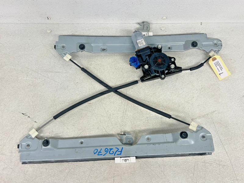 ⭐2011-2024 INFINITI QX56 QX80 FRONT LEFT DOOR WINDOW REGULATOR/MOTOR OEM LOT2670