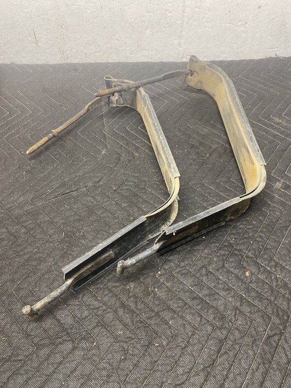 1992-2014 Ford E250 Gas Tank Strap OEM
