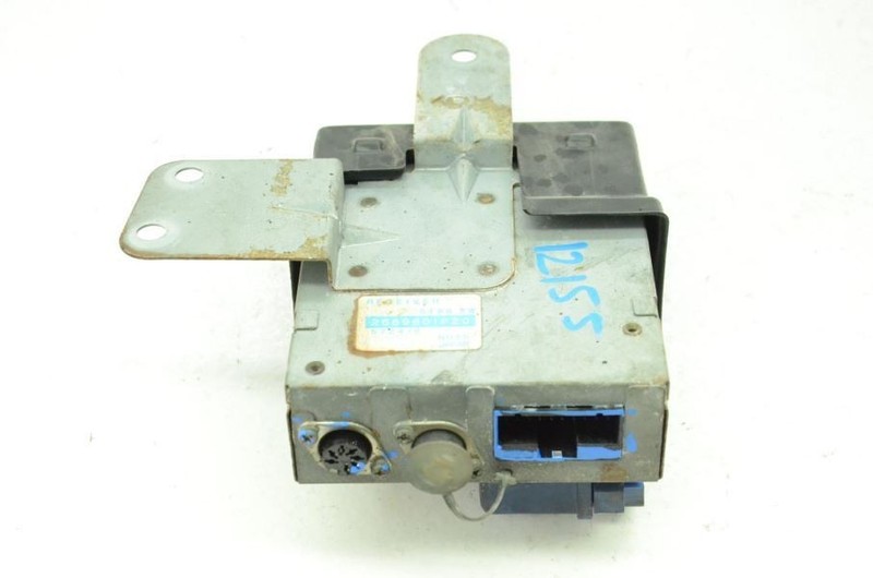 1985-1989 Nissan 300ZX Z31 2+2 Communication Audio Control Receiver 2569801P20