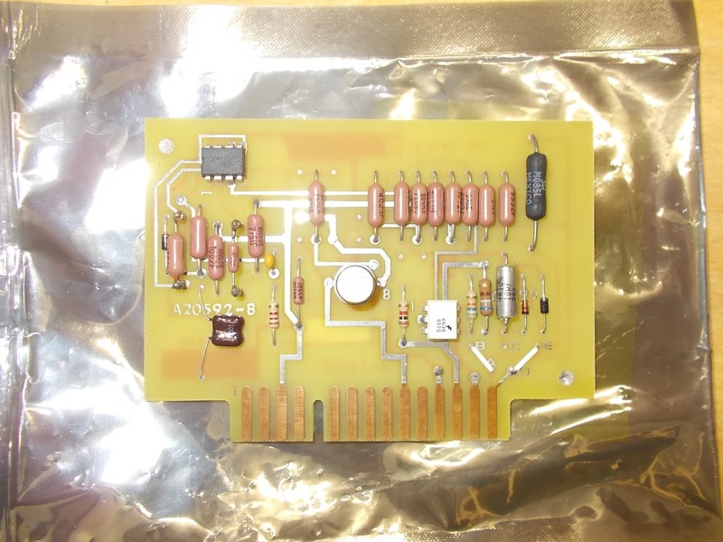 Stock Board Z10874-1 A20592-B *FREE SHIPPING*