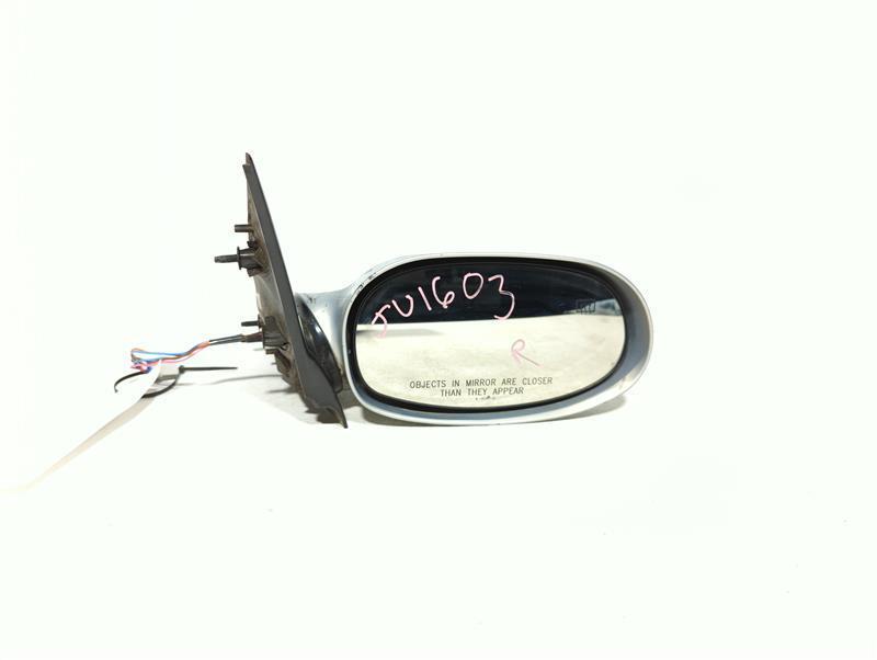 2000 Saturn L Series Right Door Mirror Assembly Silver OEM 330517 79K Miles