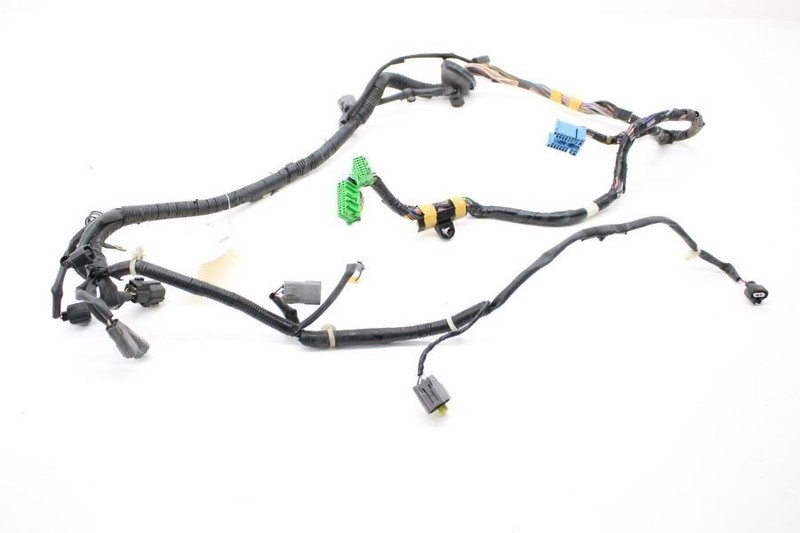 1999-2000 Mazda MX-5 Miata 1.8L Engine Injector Wiring Harness NC1067020E