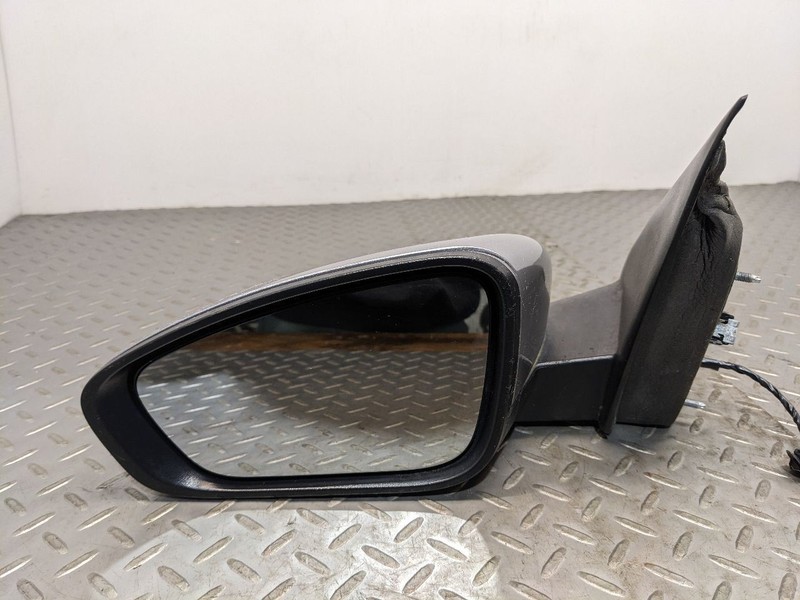 Driver Side View Mirror Power Sedan Manual Folding Fits 15-17 200 1136454