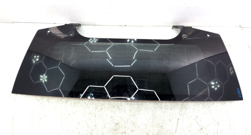 ✅ 15-20 OEM Cadillac Escalade Trunk Lid Liftgate Window Glass Tint