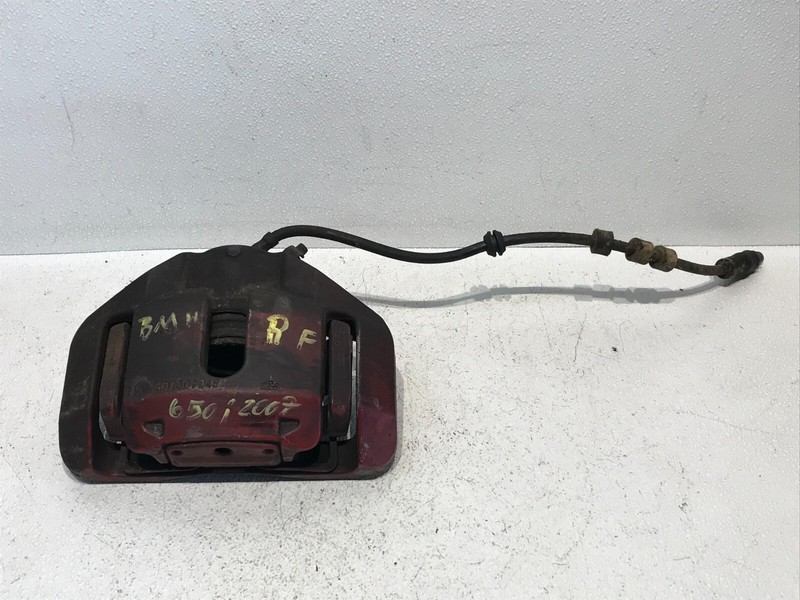 02-10 BMW E64 650i 550i 750i Front Right RH Passenger Brake Caliper OEM