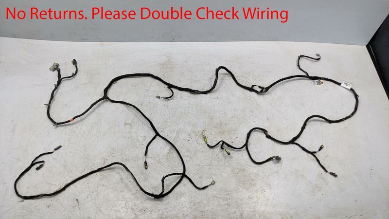 Body Roof Wiring Harness 2019 GMC Terrain SLE 84533286