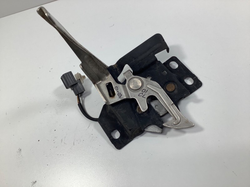 01-03 Acura CL Front Hood Lock Latch Release 74120-S3M-A01 OEM