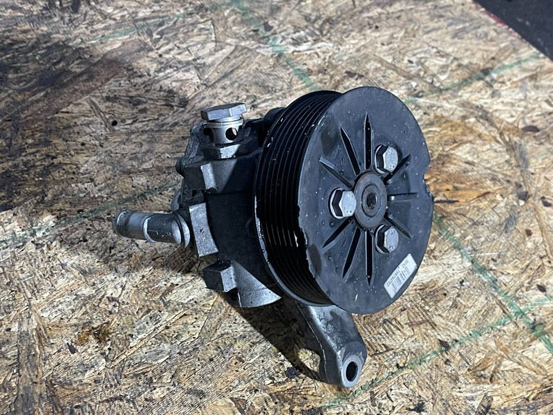 BMW E88 E90 E92 E84 335 X1 N55 Hydraulic Power Steering Pump w/ Pulley OEM ✅