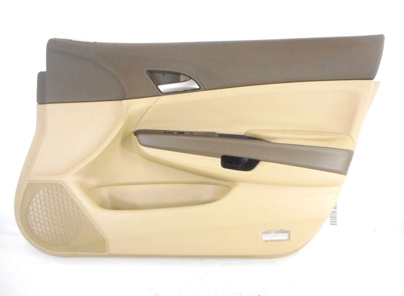 Honda Accord Sedan Front Interior Door Panel Passenger Right OEM 2008-2010