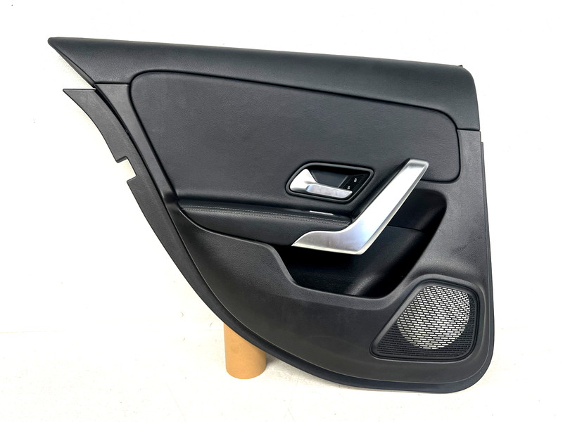 ⭐19-22 MERCEDES-BENZ A220 REAR LEFT LH SIDE INTERIOR DOOR PANEL TRIM OEM LOT2712