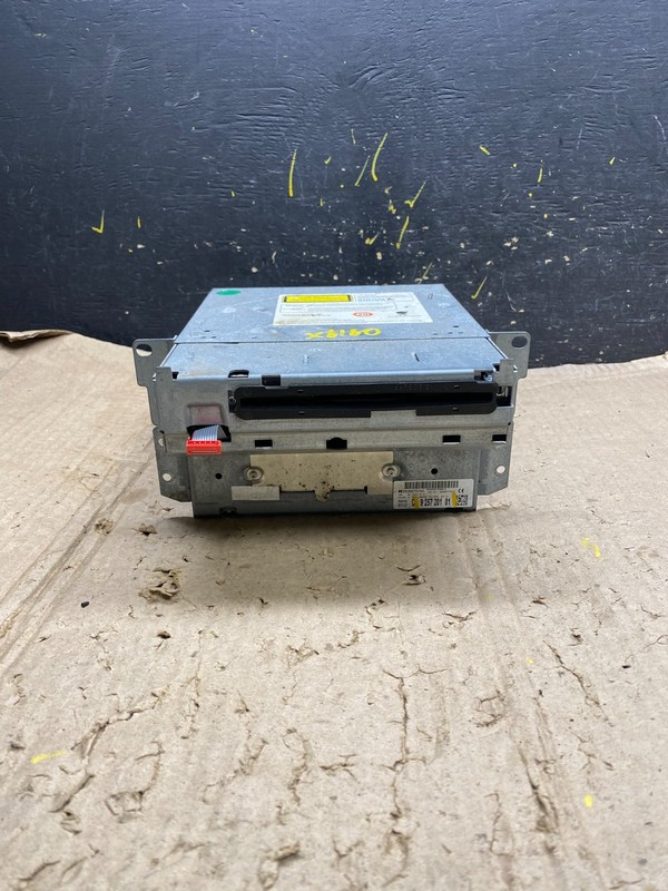 2010 - 2013 BMW X5 X6 AM FM Radio CD Player Changer Navi Audio Unit X6160 DG
