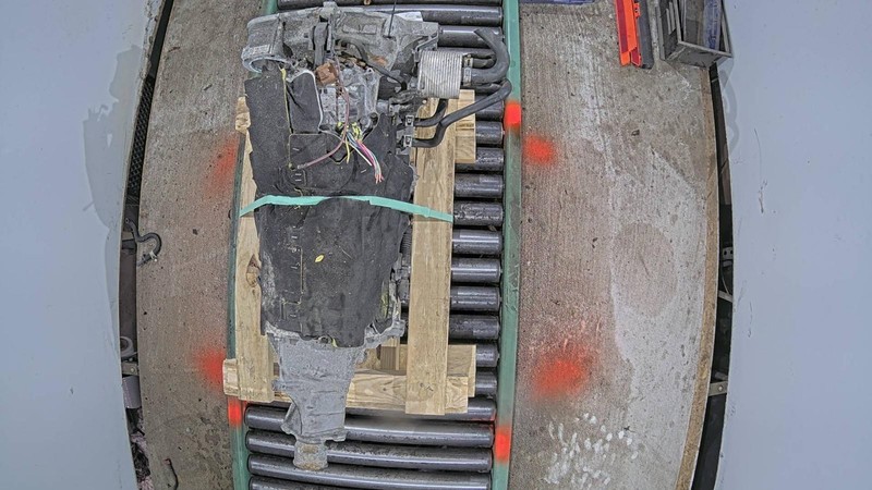 2013 Subaru Impreza Automatic Transmission Assembly 2.0L 4WD 188K Miles OEM