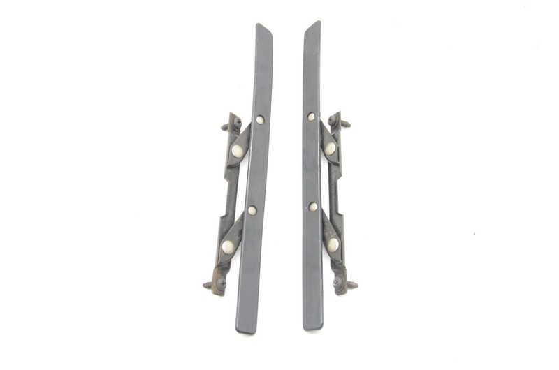 87-89 Nissan 300ZX Z31 Pair of Left and Right T Top Wind Deflectors