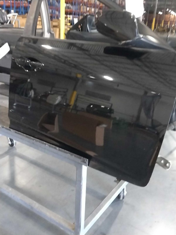 2016 Hyundai Veloster Black Right Door 574994 Used 101k Miles