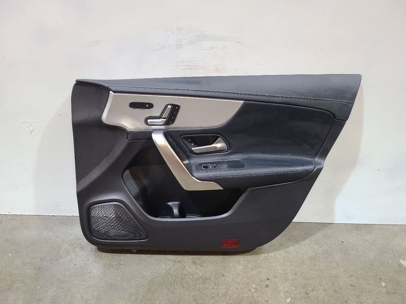 Passenger Front Door Trim Panel Fits 2021 CLA250 589590