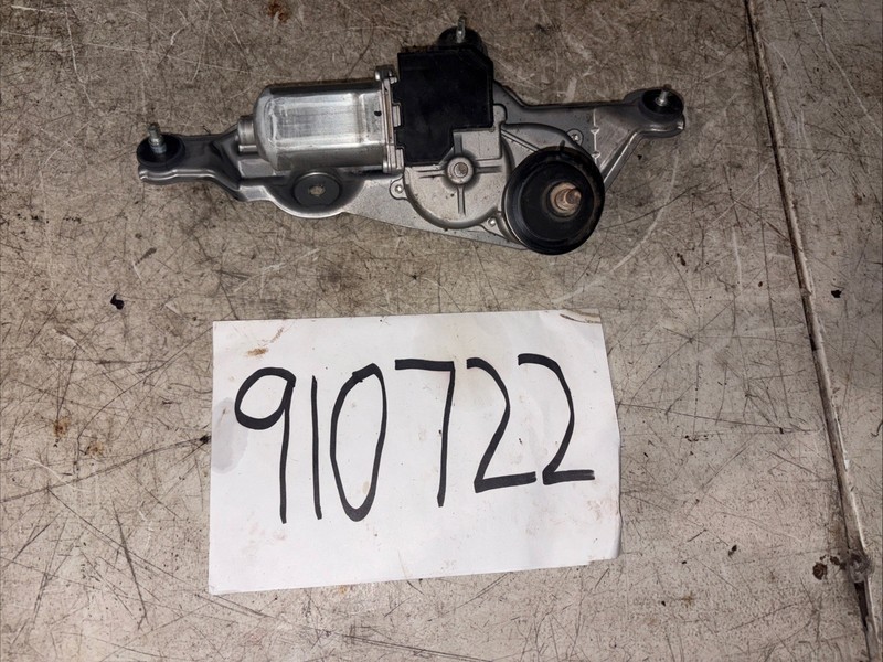 2004 to 2009 Lexus Rx350 RX330 Rear Liftgate Window Wiper Motor Oem