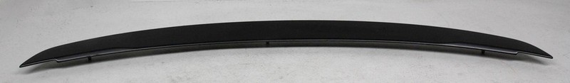 OEM Ford Mustang Rear Spoiler Magnetic Gray (J7) FR3Z-6344210-BA