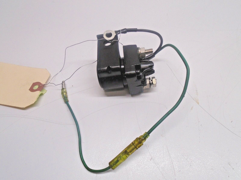 B4a I NissanNS40D 34676-0400 starter solenoid