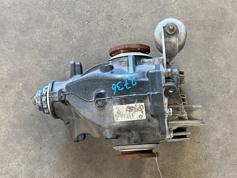 ⭐2009-2016 BMW Z4 M-SPORT REAR AXLE DIFFERENTIAL CARRIER RATIO 3.08 OEM LOT2736