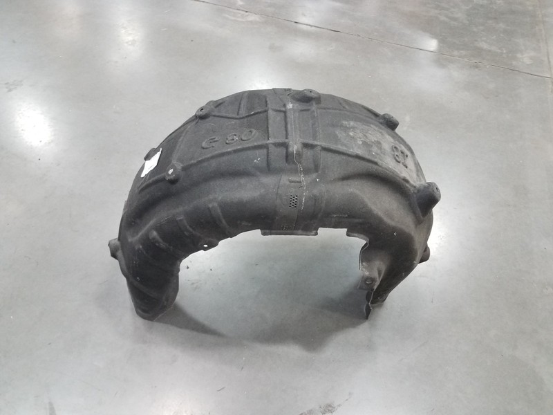 2024 BMW M3 CS xDrive G80 Right Rear Wheel Well Fender Liner #7239 C1