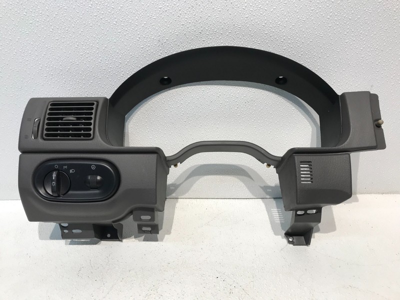 02-05 Ford Explorer OEM Cluster Dash Bezel 1L2X78044D70