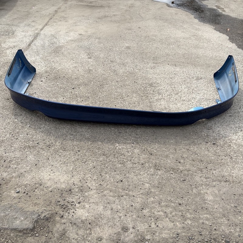 06-07 Honda Accord 2D Coupe Rear Bumper Spoiler Blue 08F03-SDN-150A OEM