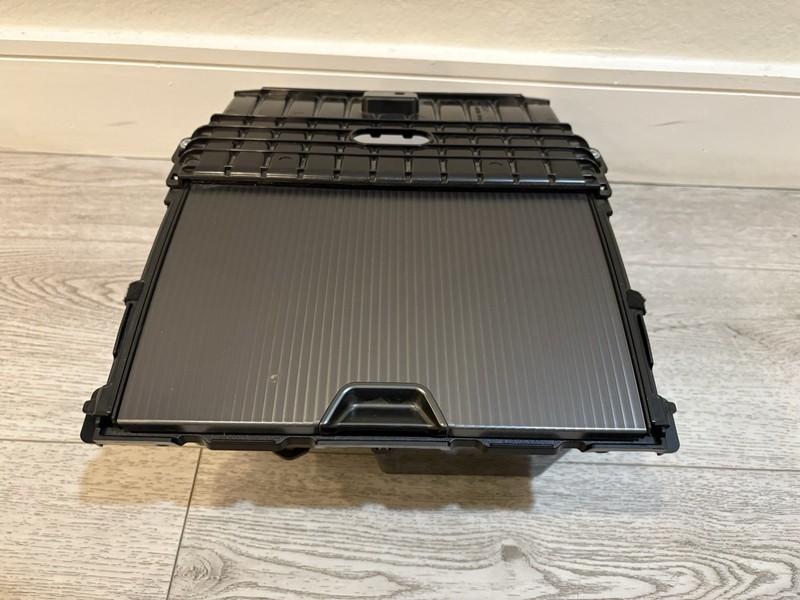 24-25 LEXUS RX350 FRONT STORAGE CONSOLE WITH WIRELESS CHARGING OEM 861C0-0E090