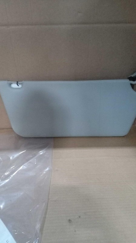 2019 Ford Transit 250 Right Sun Visor White Used OEM 127731 146K Miles