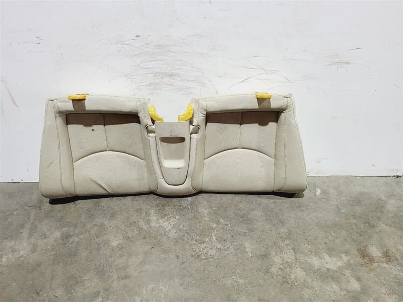 Rear Seat Tan Leather Fits 2011 G37 575445