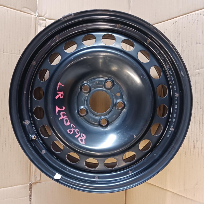 11-'19 FORD EXPLORER Wheel 17x7-1/2 steel OEM Grade A!