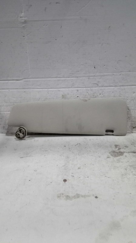 2021 RAM ProMaster 1500 Van Sun Visor White Used OEM Part 342519