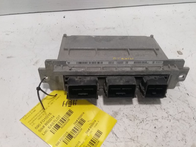 Engine ECM Electronic Control Module 3.7L ID RMDG1A-EA Fits 13-16 MKS 3425208