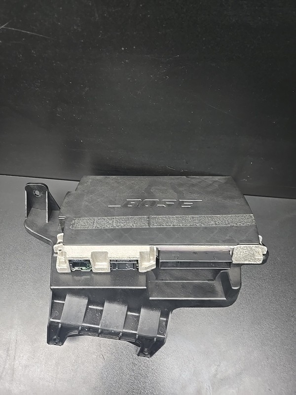 2012-2015 AUDI A6 A7 A8 A8LAMP AUDIO RADIO AMPLIFIER BOSE 4G0035223A OEM