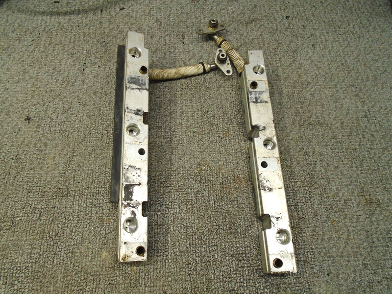 Fuel Injection Pipe Assy 1, 2, 3, 4 Yamaha Outboard 2001-2003 150-200 Hp Motor