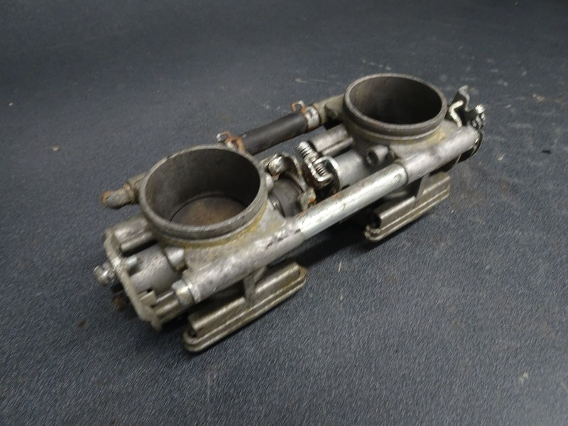 Polaris OEM Main Throttle Body Control 1204570 Switchback Assault Rush RMK