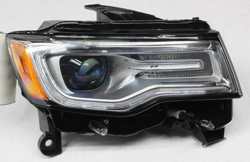OEM Right Passenger Side Headlamp For Jeep Grand Cherokee Summit 68266660AI