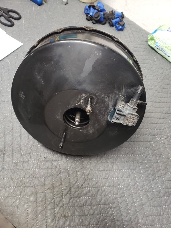 10-14 Ford F-150 5.0L Power Brake Booster Servo Genuine OEM DL3Z2005D