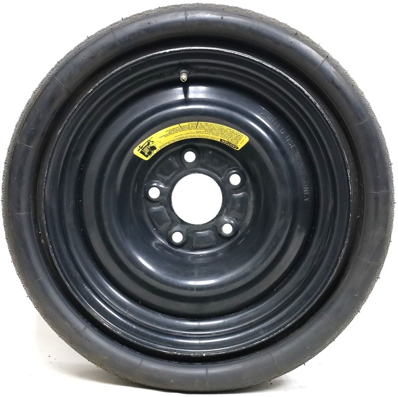 1989-1992 Camaro Firebird G92 1LE TTA 15" Inflatable Spare Tire Aluminum Caliper