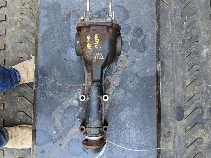 Carrier Rear Sedan 2.5L Automatic Transmission Fits 13-17 LEGACY 907682