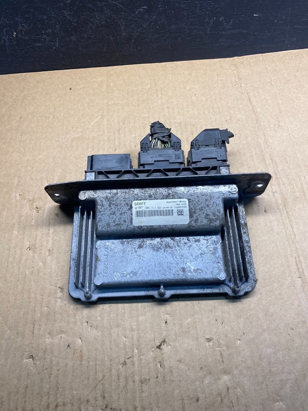 2010 Ford F-150 F150 4.6L Engine Control Unit ECU Computer Module ac7831 DG